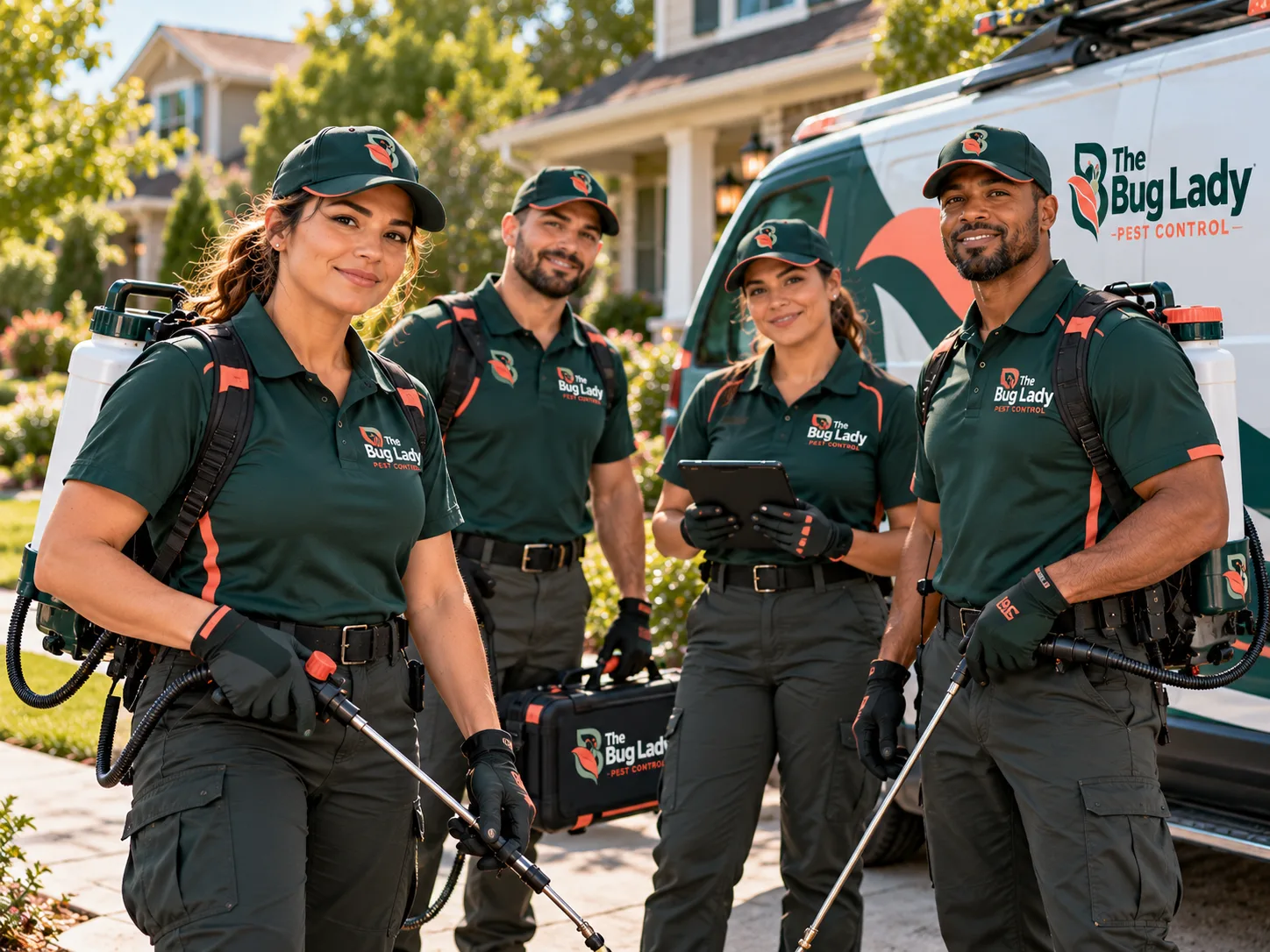 Pest Control in Anson, TX near me